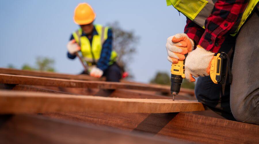 Professional residential roofers in Earlington, KY